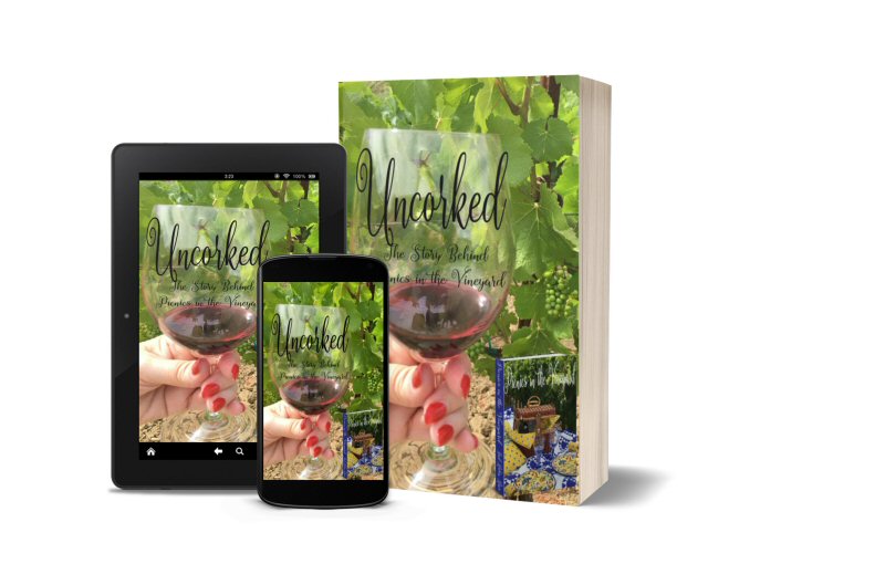 Uncorked - The Story Behind Picnics in the Vineyard