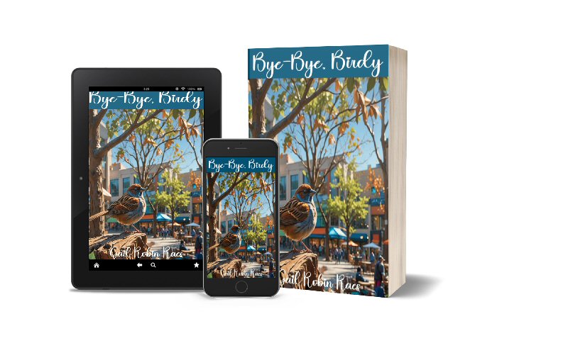 Bye-Bye, Birdy by Gail Robin Raes