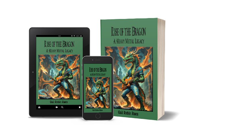 RISE OF THE DRAGON: A Heavy Metal Legacy