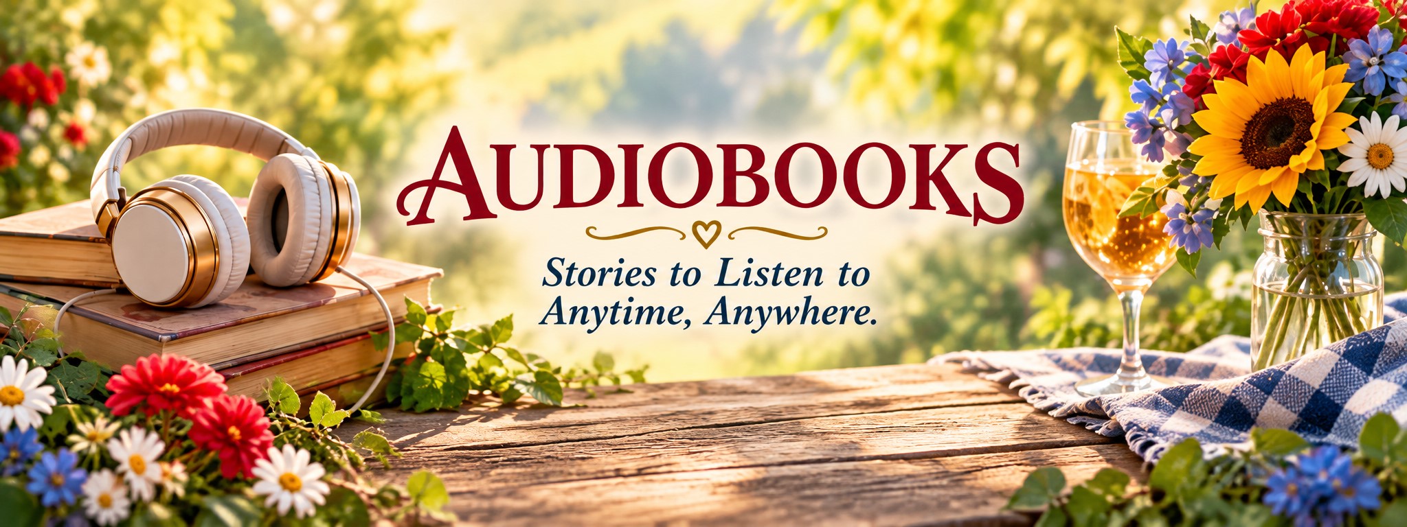 Audiobooks by Gail Robin Raes