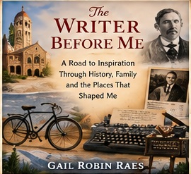 The Writer Before Me audiobook cover