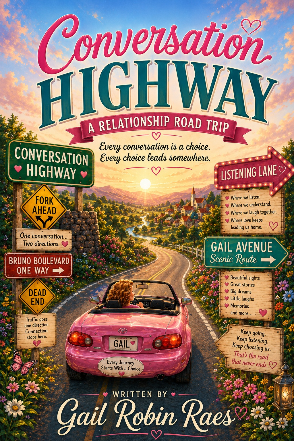Cover of Conversation Highway