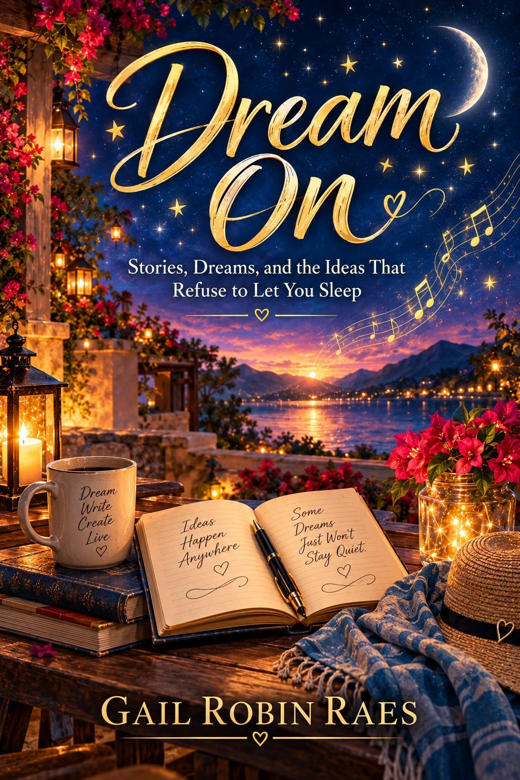 Dream On album cover