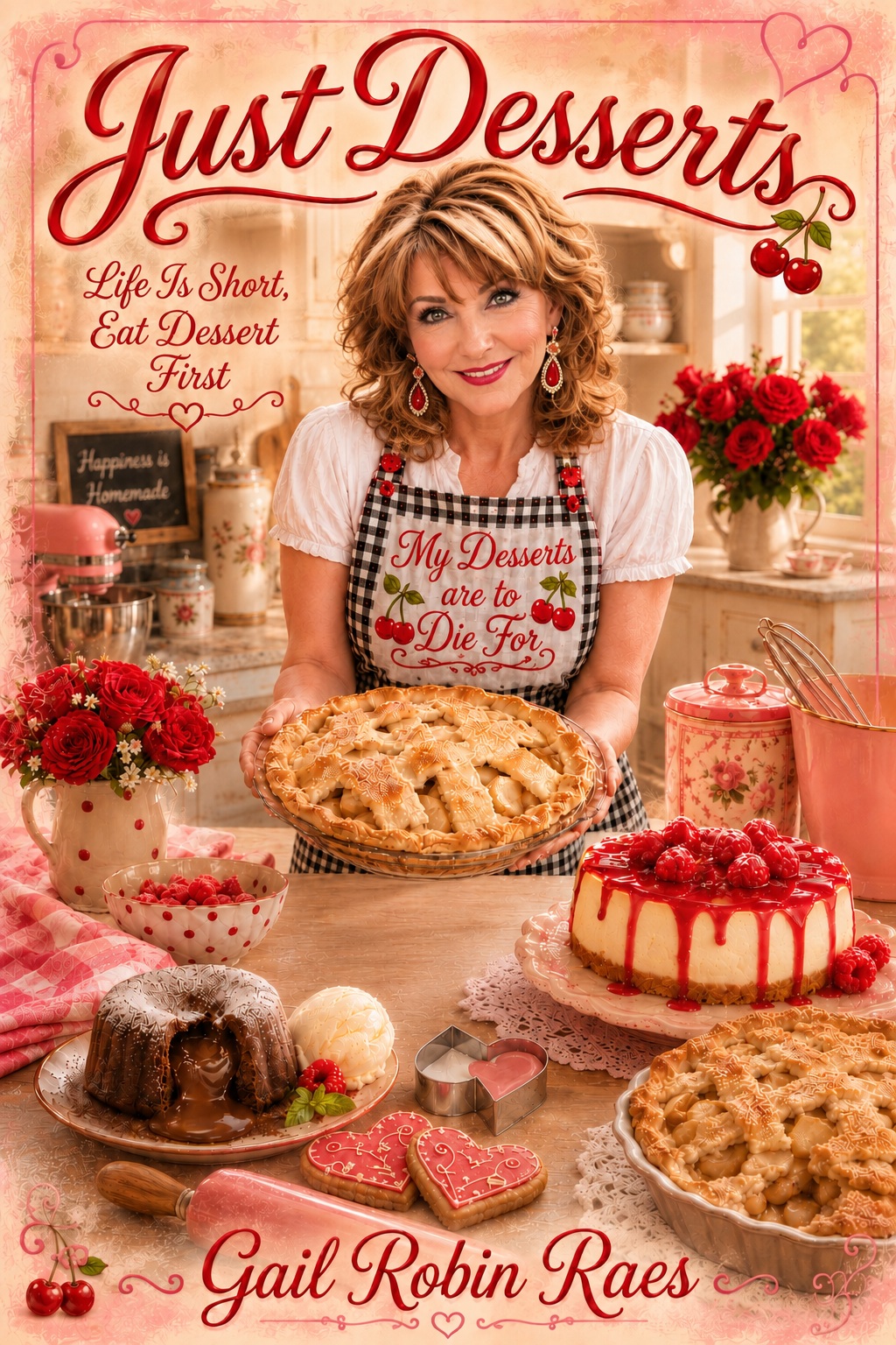 Cover of Just Desserts