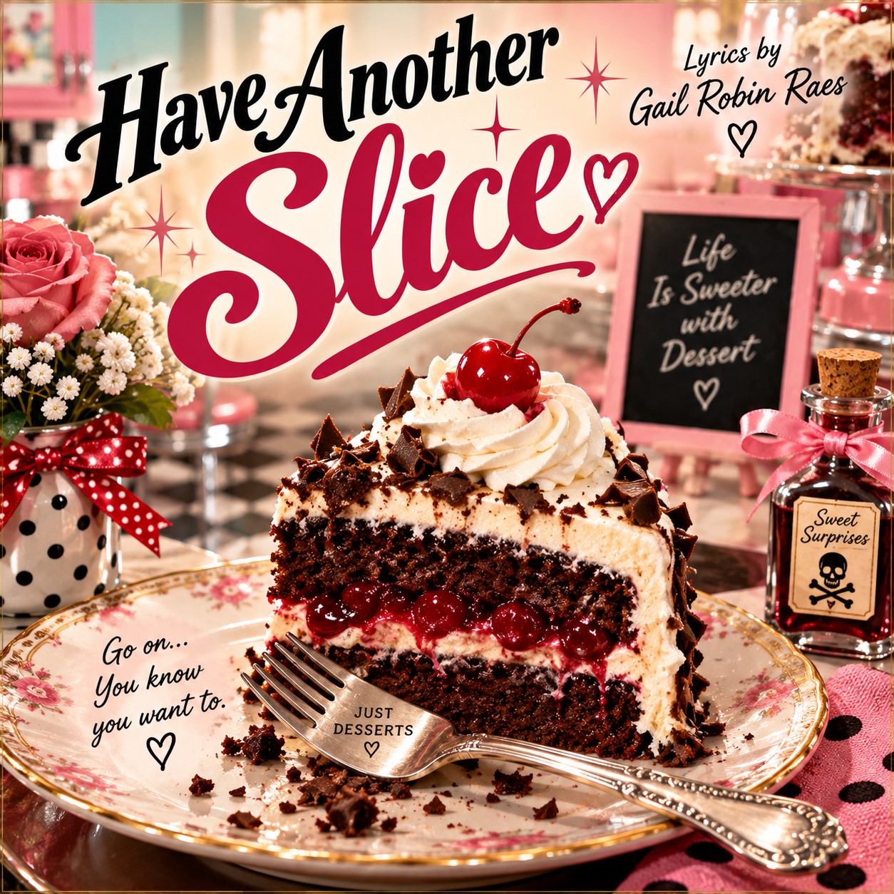 Have Another Slice album cover