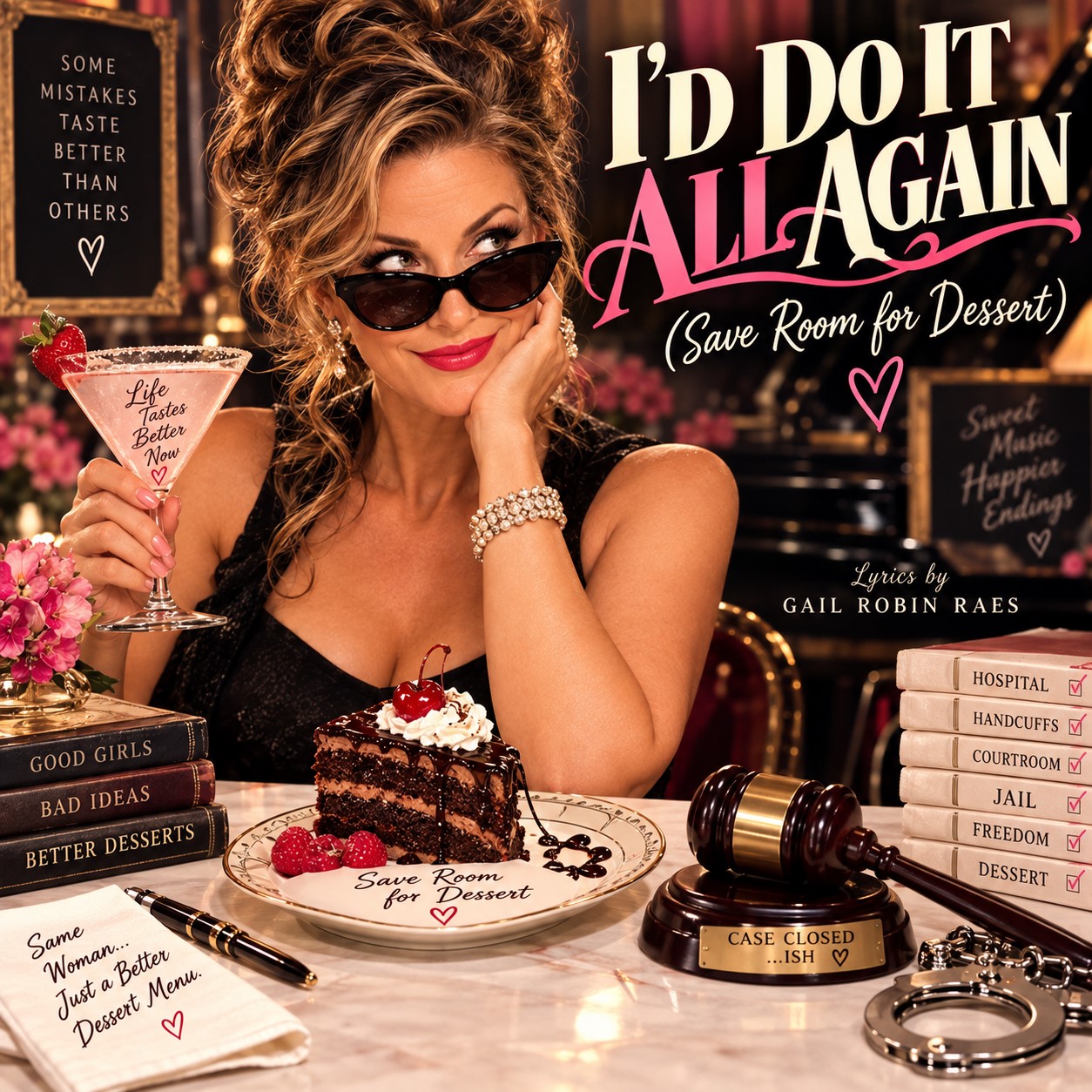 I’d Do It All Again album cover