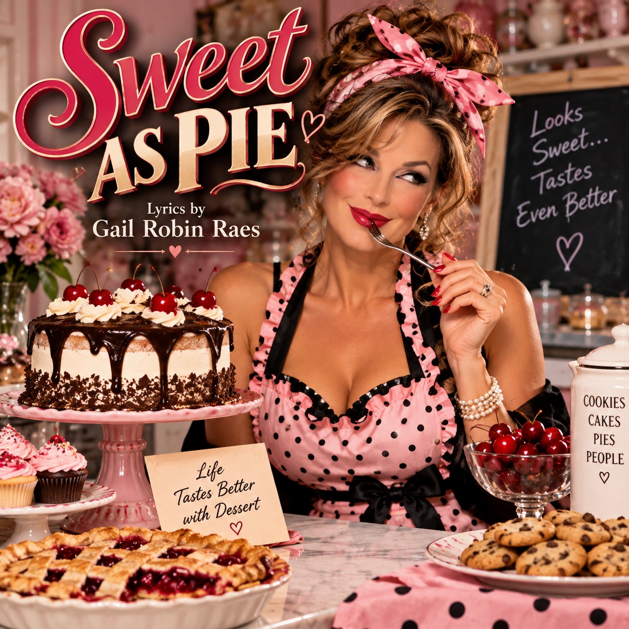 Sweet as Pie album cover