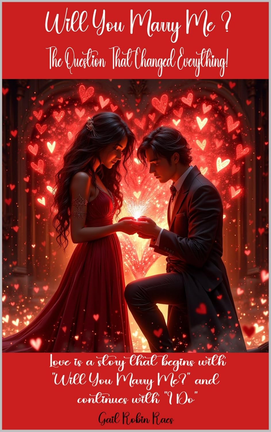 Cover of Will You Marry Me?