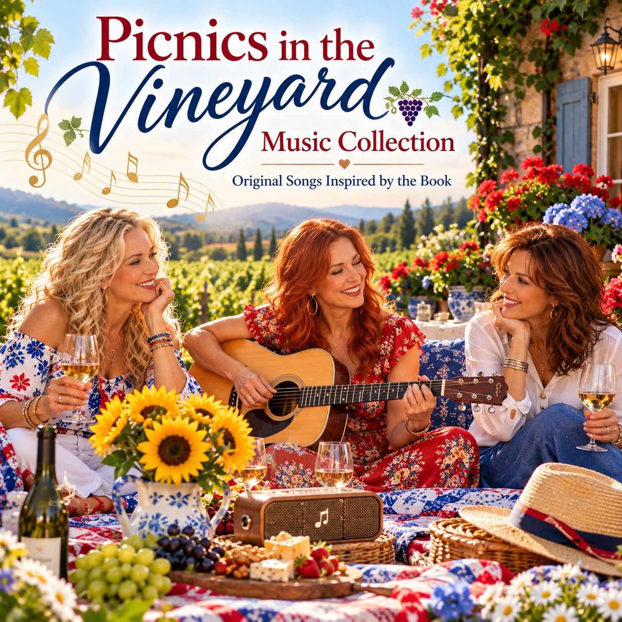 Picnics in the Vineyard Music Collection