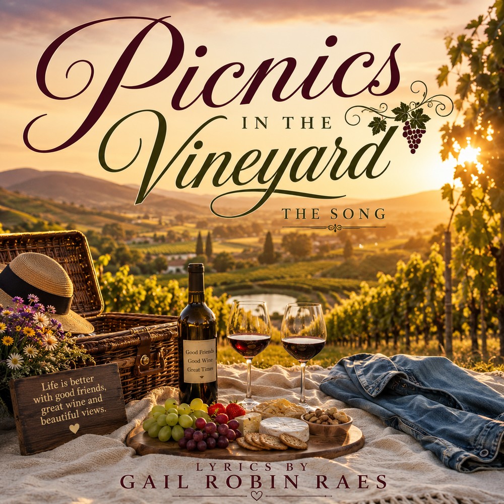 Picnics in the Vineyard album cover