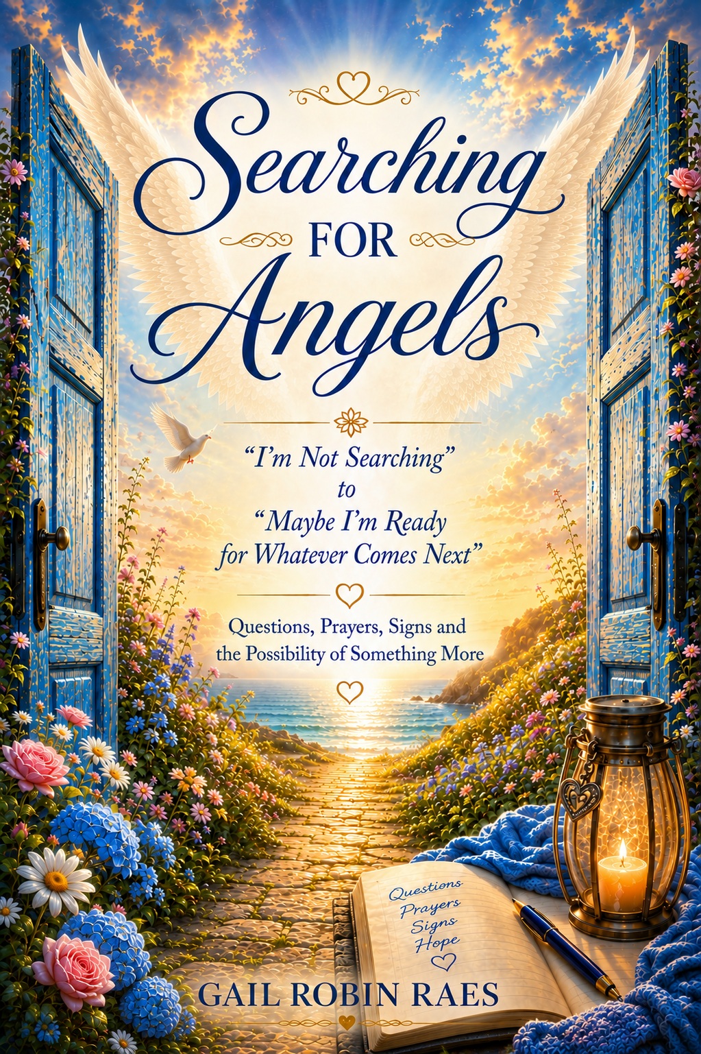 Cover of Searching for Angels