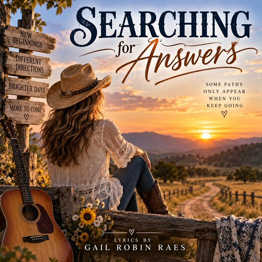 Searching for Answers — Country album cover