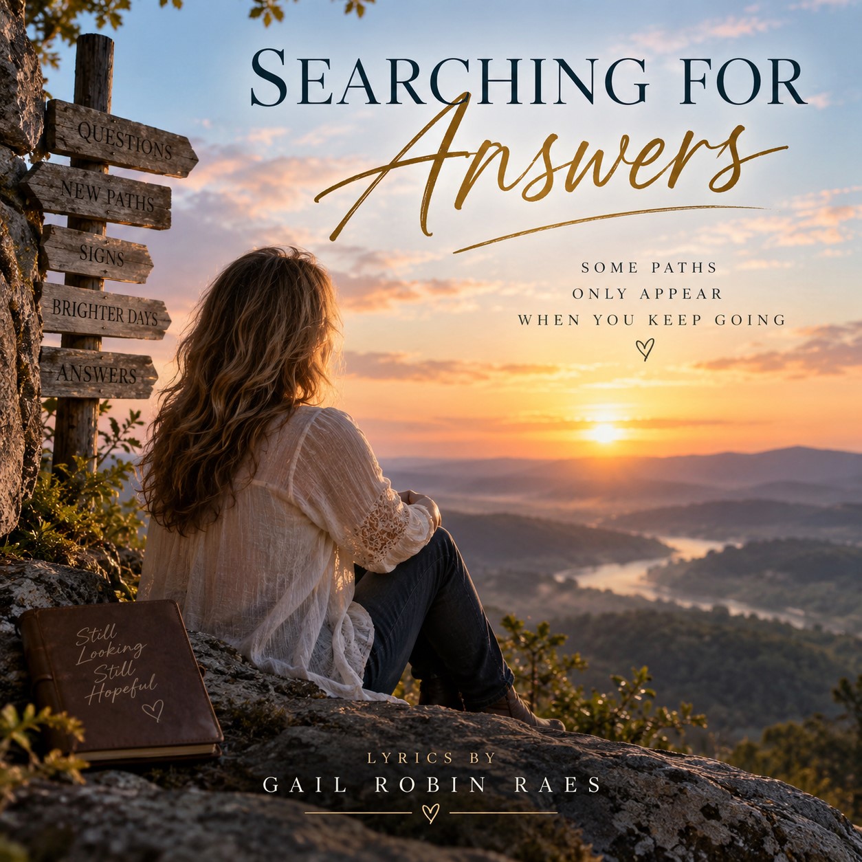 Searching for Answers album cover