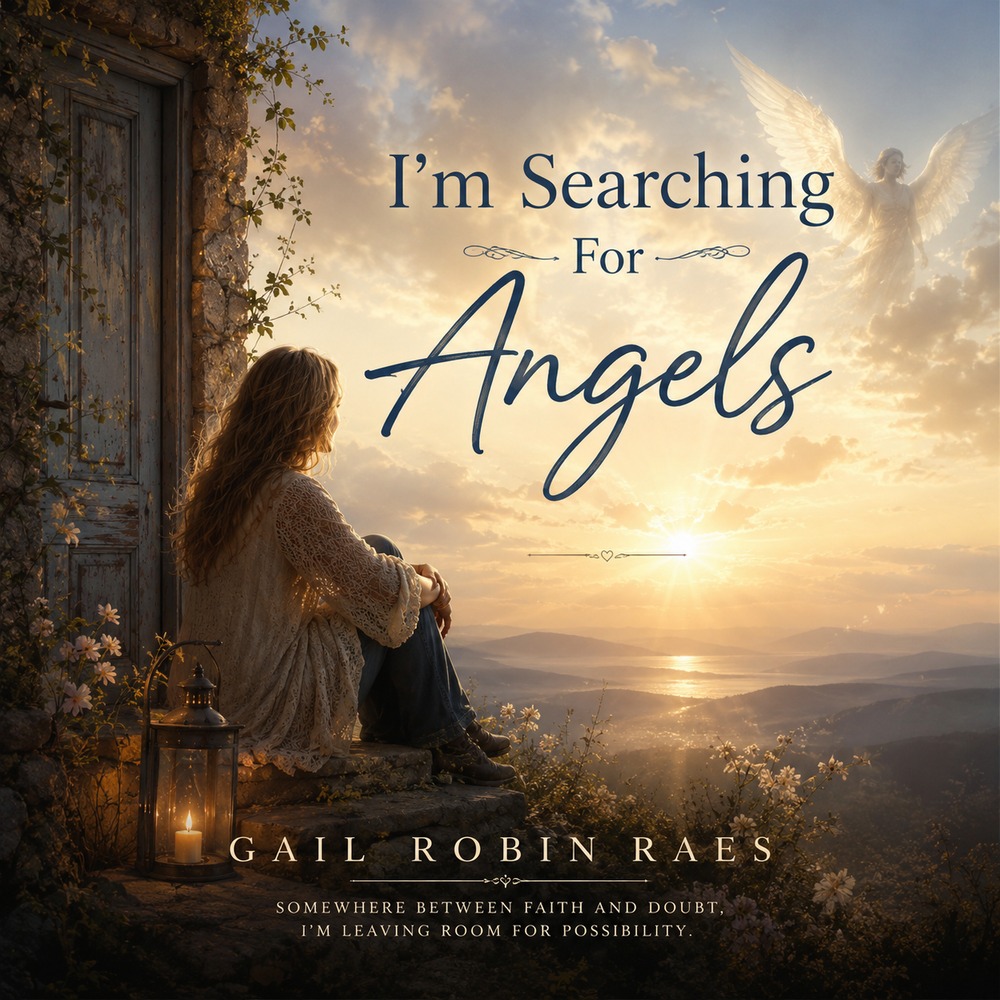 I’m Searching for Angels album cover