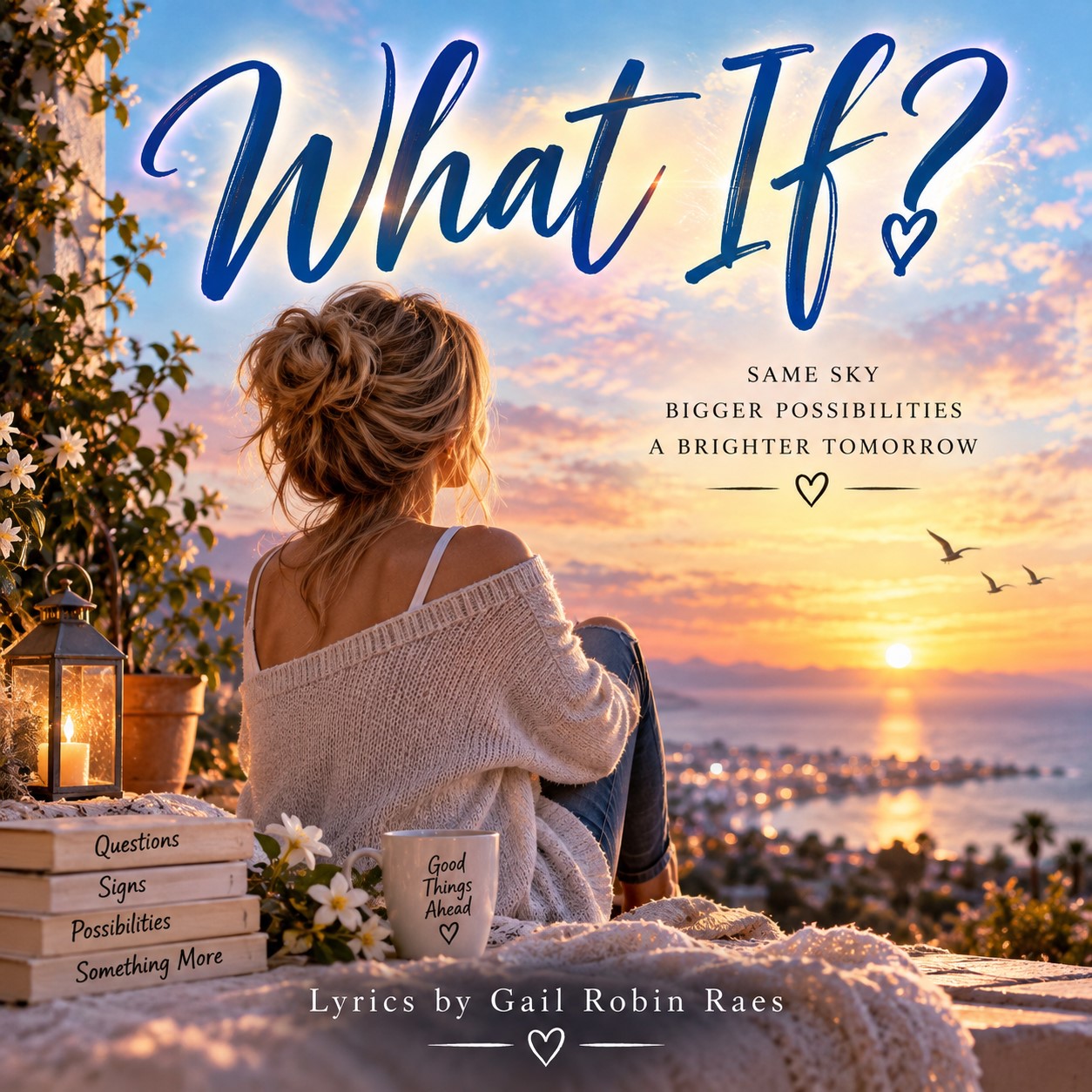 What If? album cover