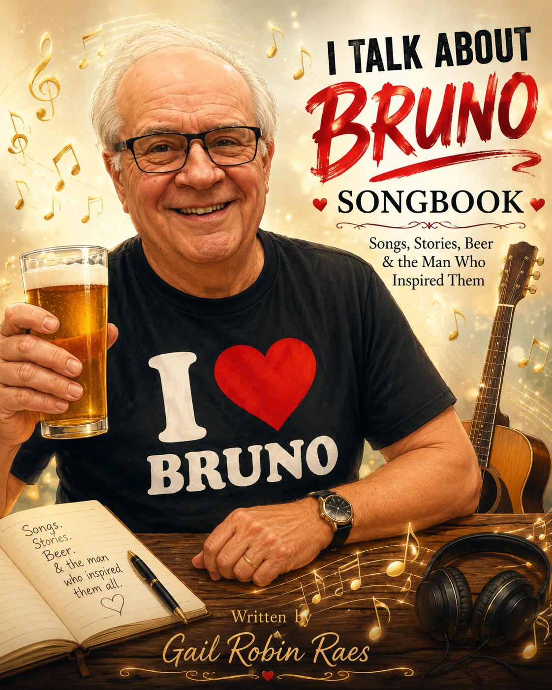 I Talk About Bruno Songbook