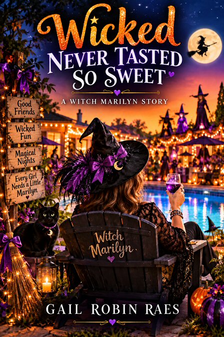 Cover of Wicked Never Tasted So Sweet