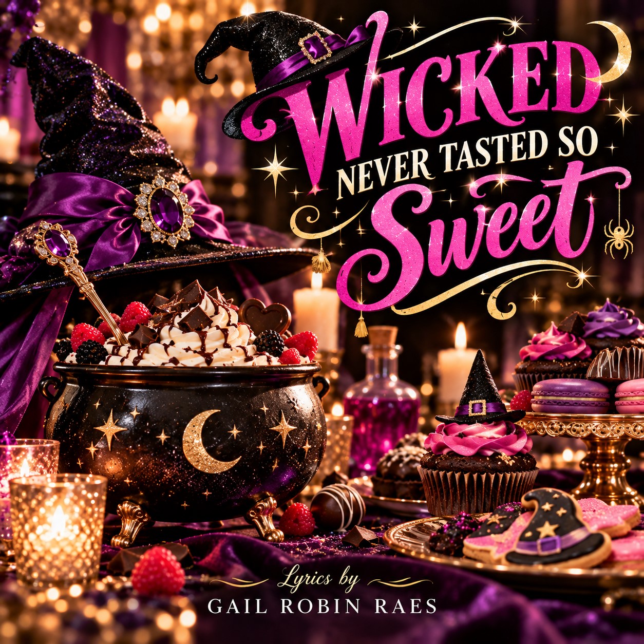 Wicked Never Tasted So Sweet cover