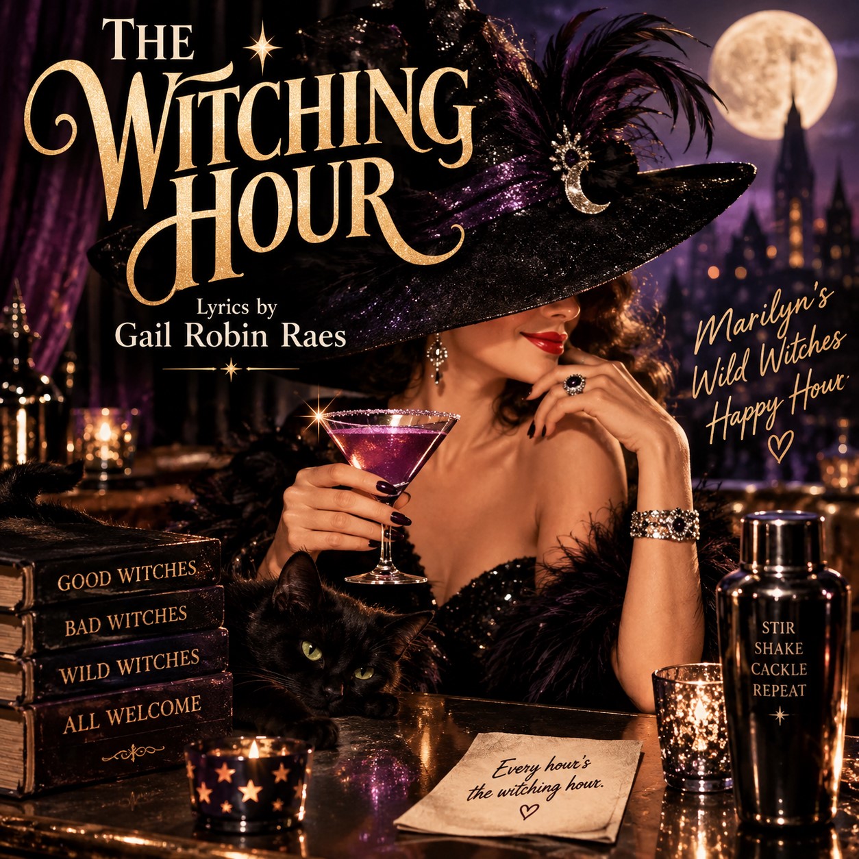 The Witching Hour cover
