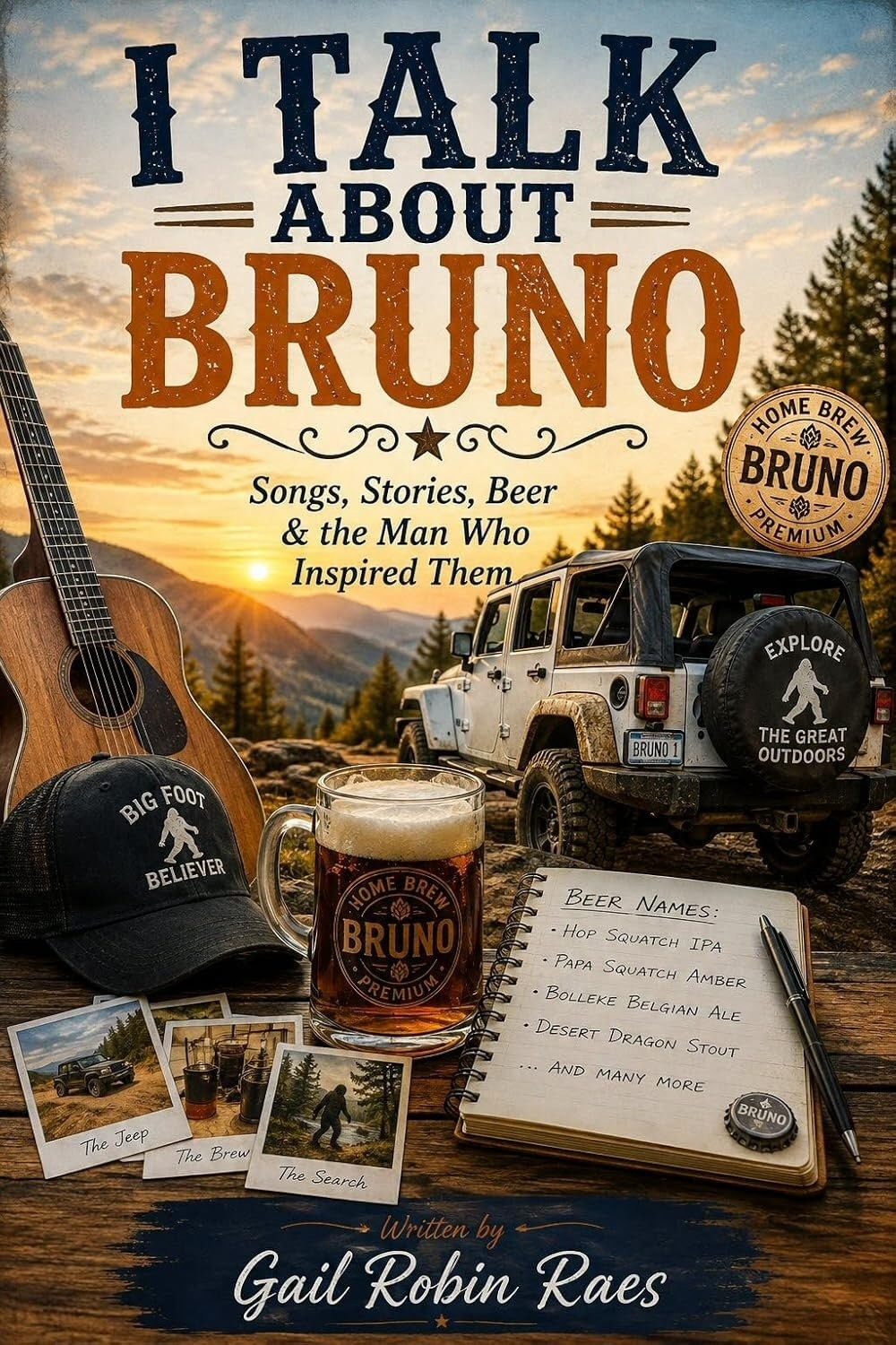 I Talk About Bruno