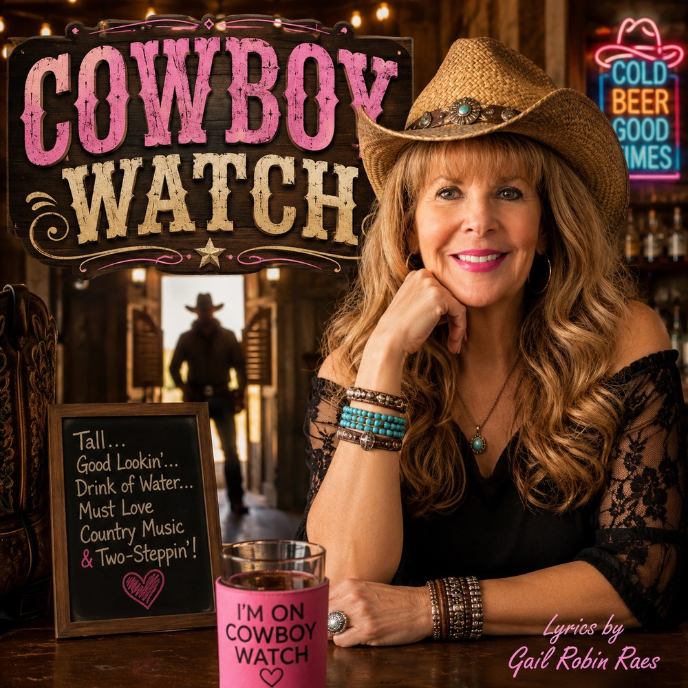 Cowboy Watch album cover