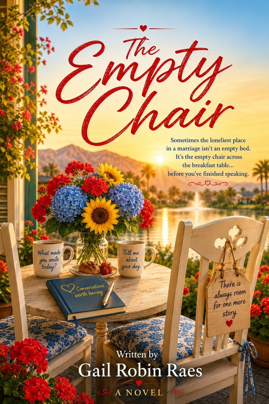 The Empty Chair book cover